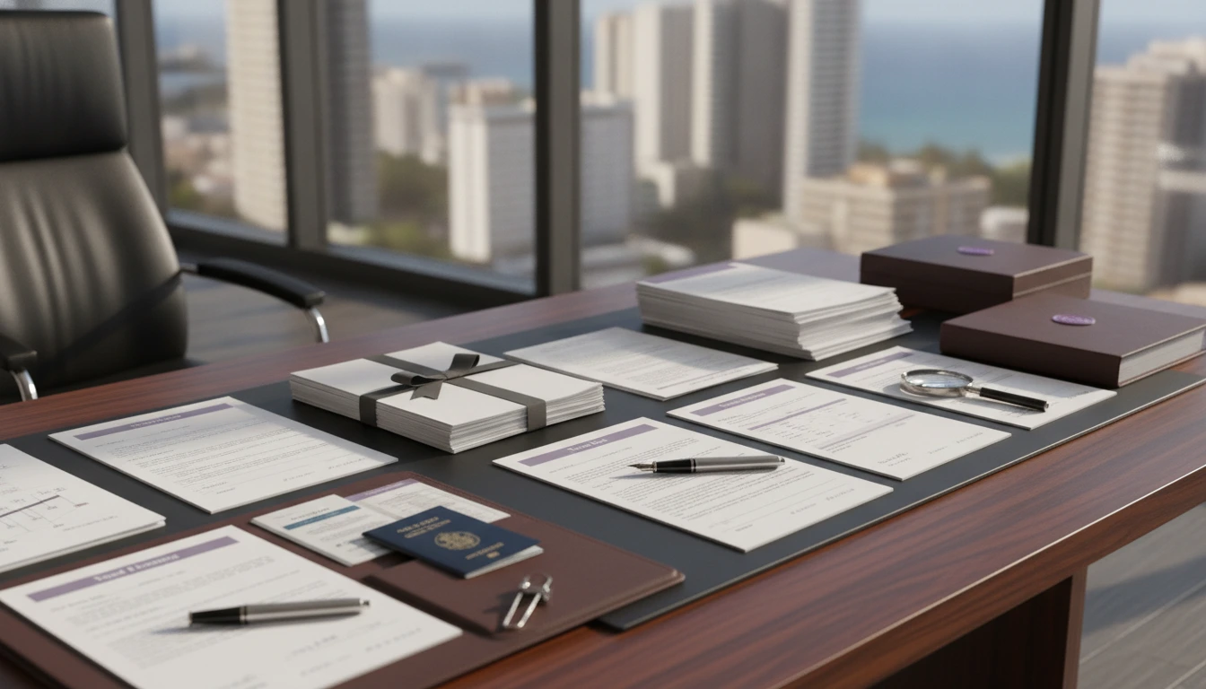 Step-by-Step Process to Set Up a Mauritius Trust