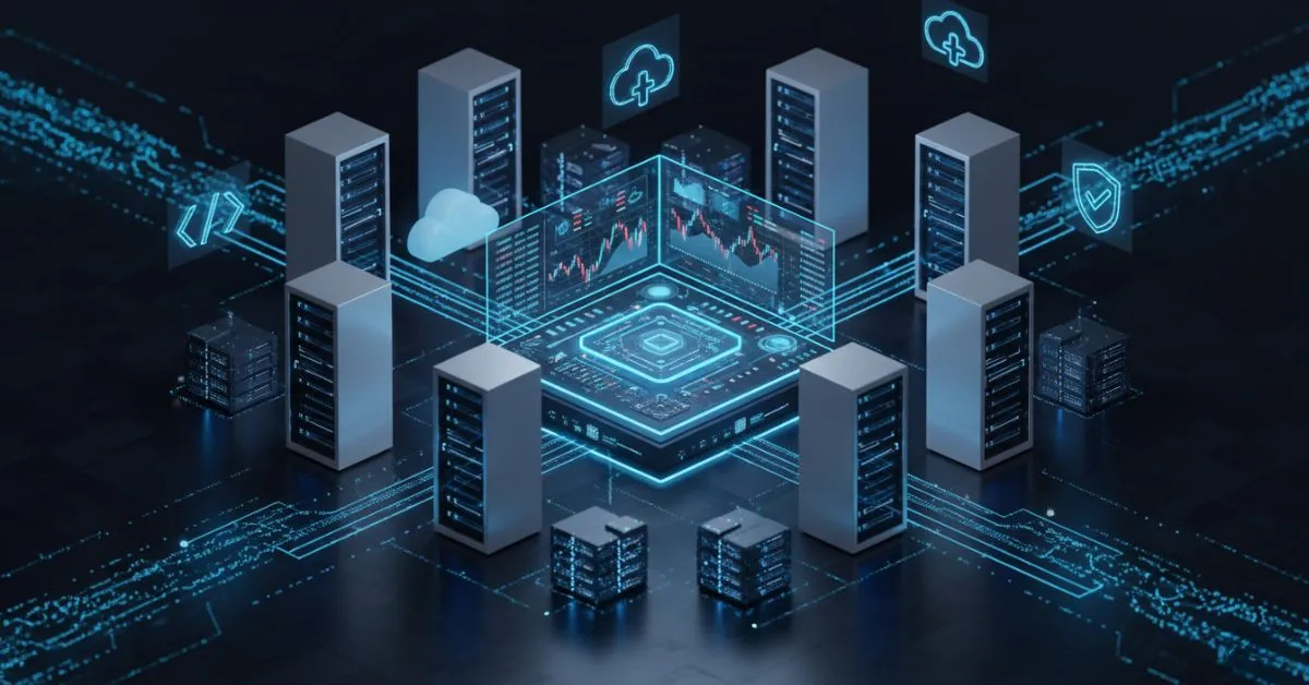 Trading Platform and Technology