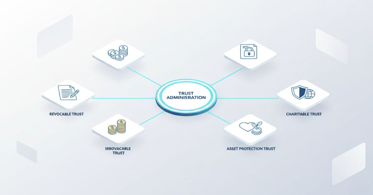 Types of Trusts That Require Administration