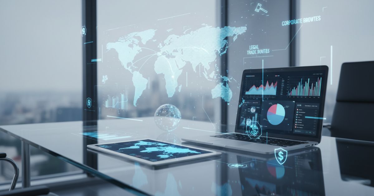 Understanding Doing Business Overseas