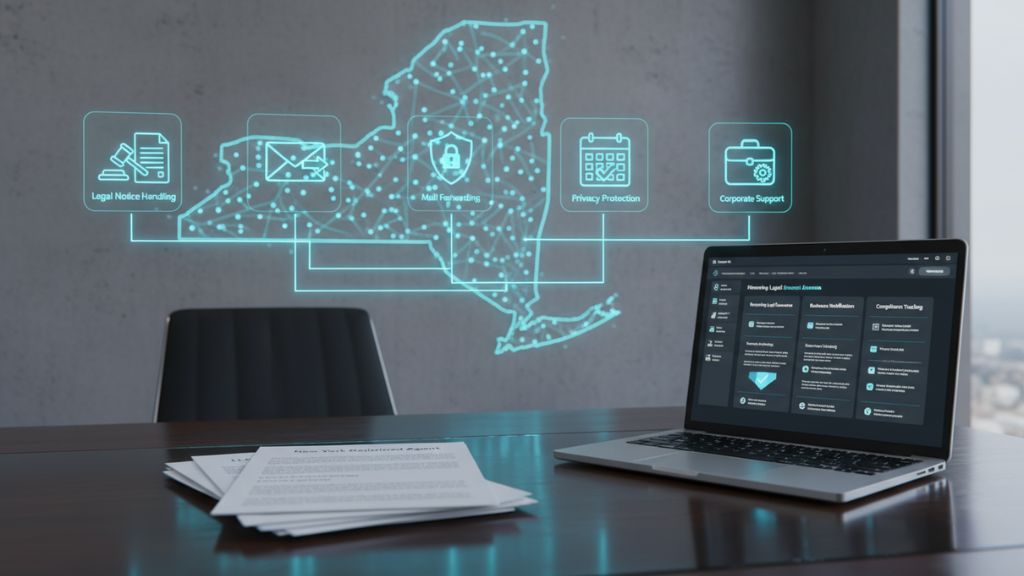 What Does a New York Registered Agent Do