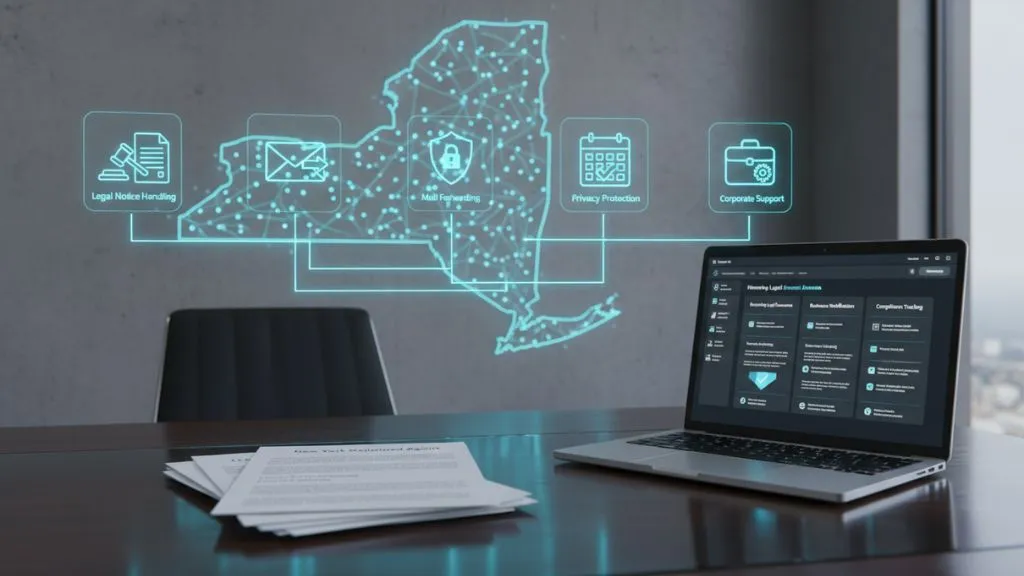 What Does a New York Registered Agent Do