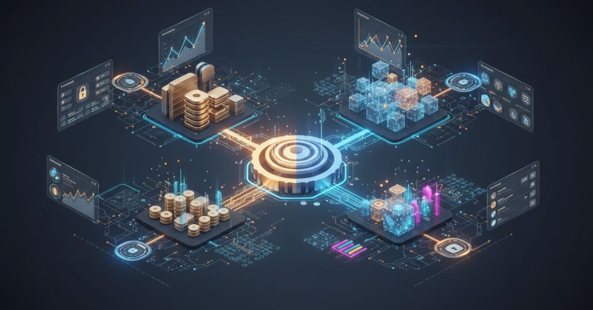 What is Bond Scale Digital Wealth