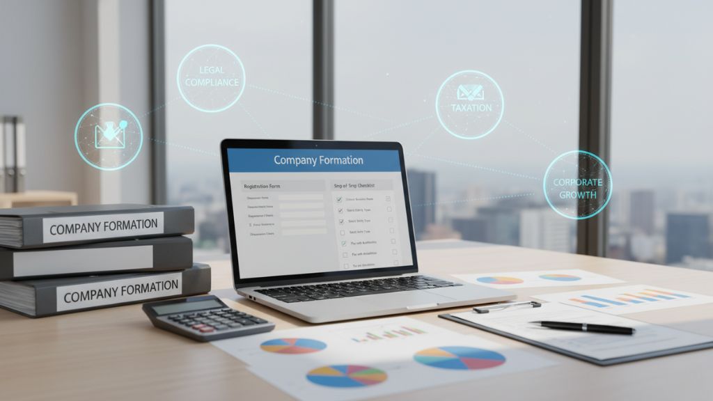What is Company Formation