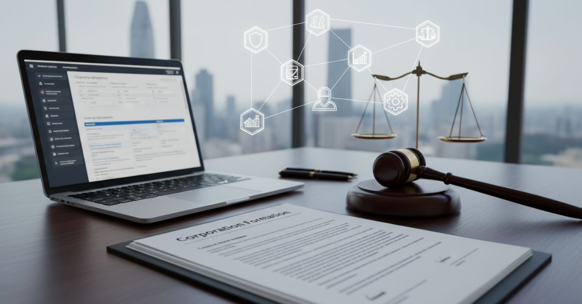 What is a Corporation Formation Attorney