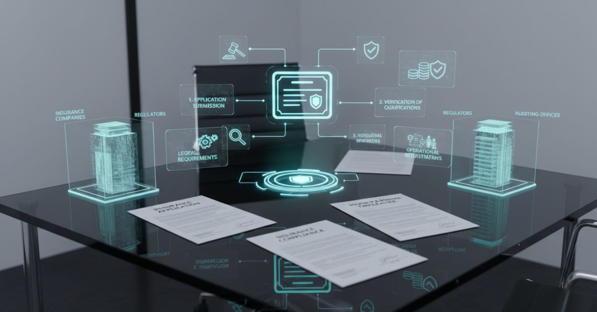 What is Insurance Licensing