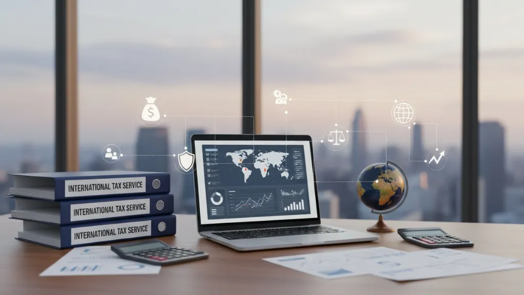 International Tax Service