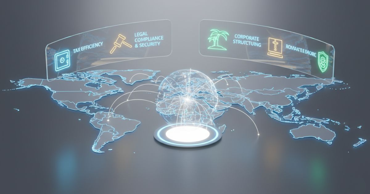 Benefits of Offshore Accounts