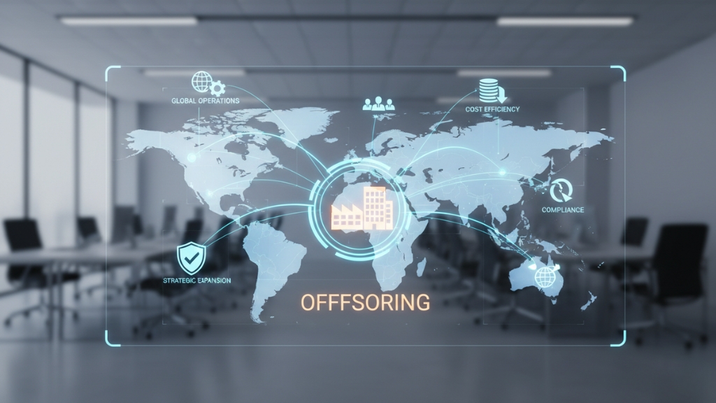 What is Offshoring