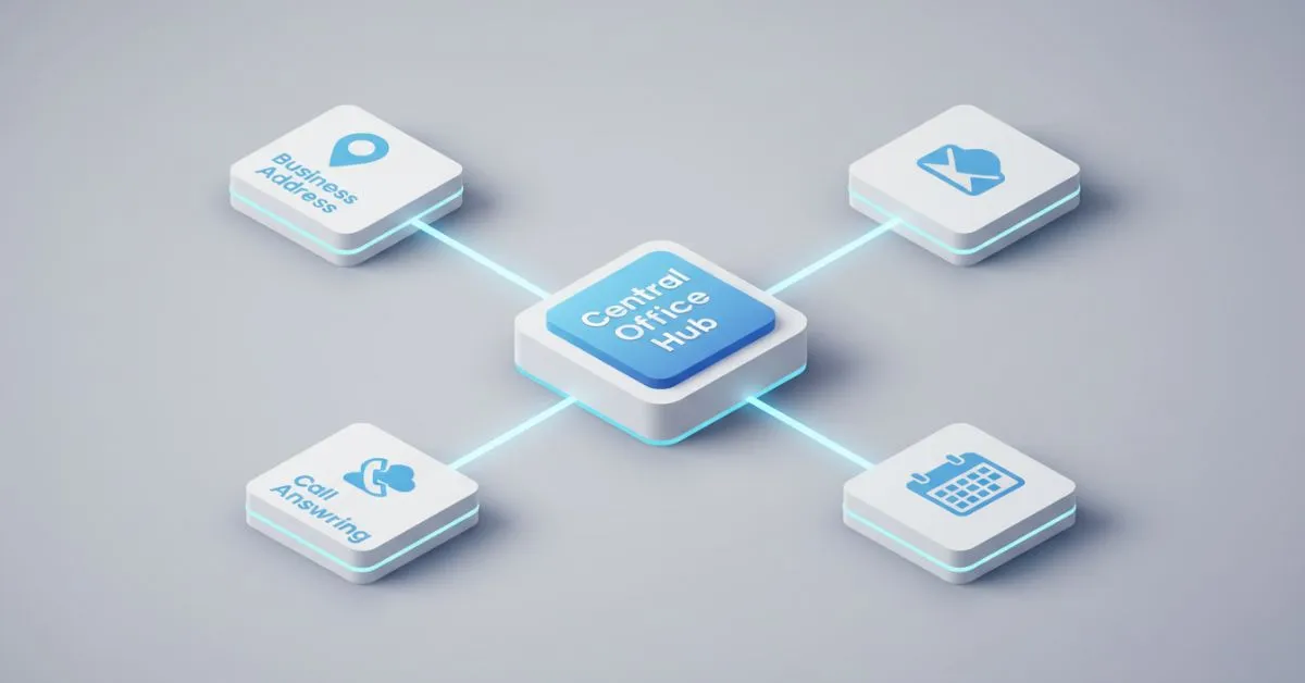 What’s Included in a Virtual Office