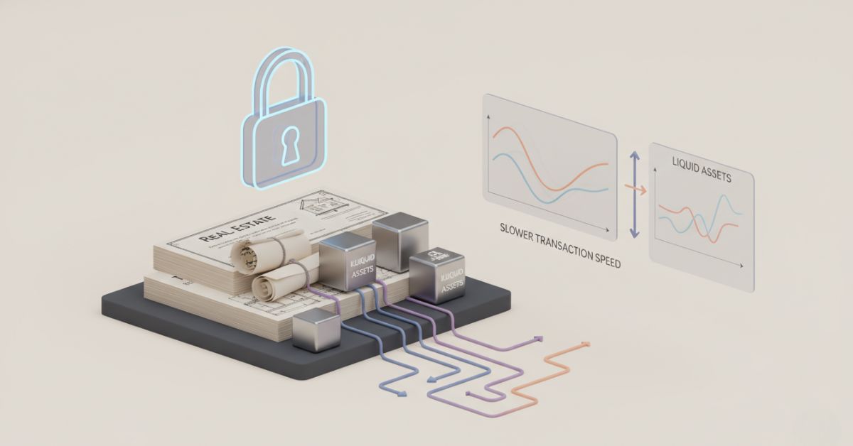 Least Liquidity Investment