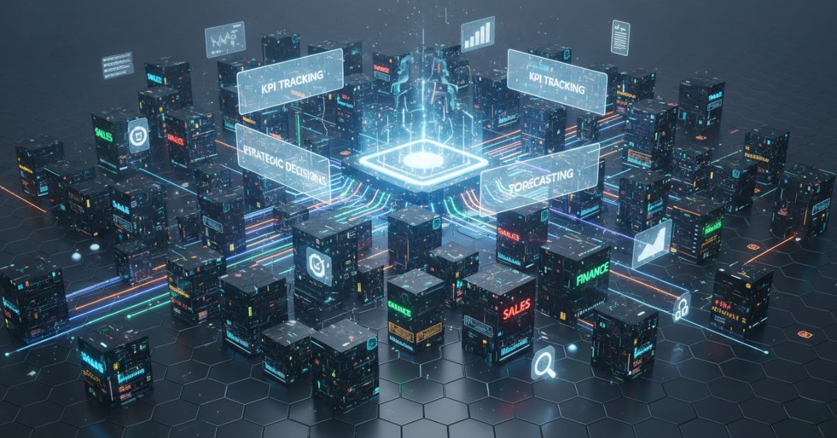 Why Businesses Need a Data Reporting Service