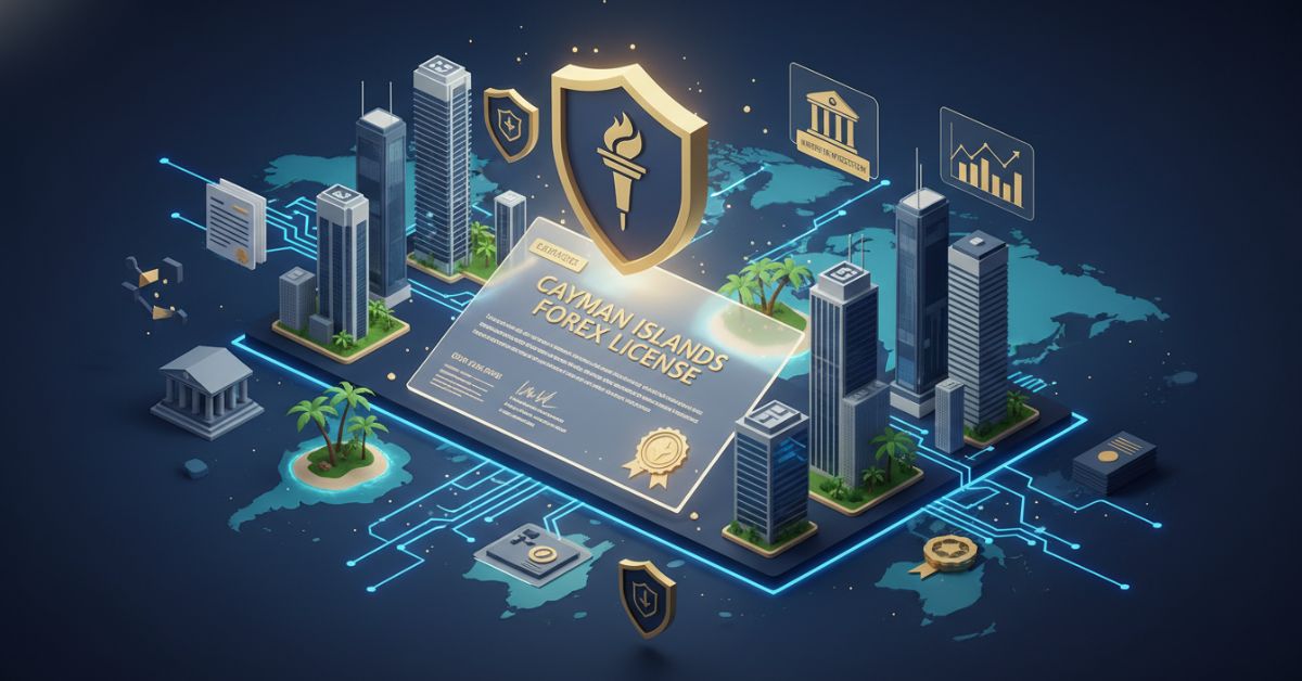 Why Choose the Cayman Islands for a Forex Brokerage