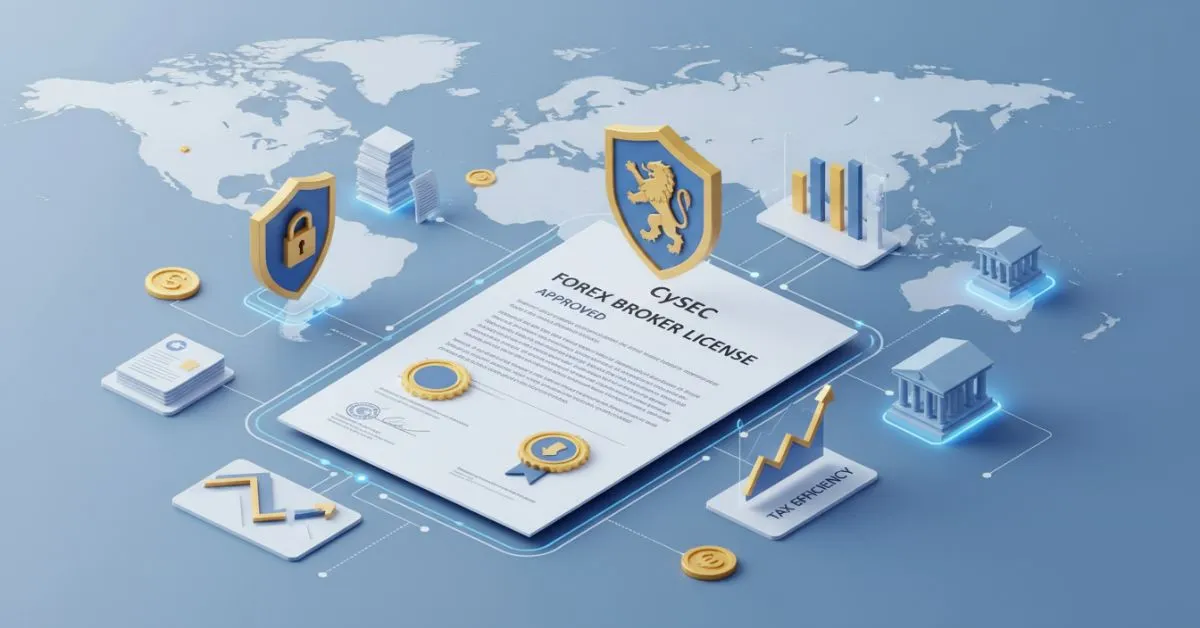 Why Choose Cyprus for a Forex Broker License