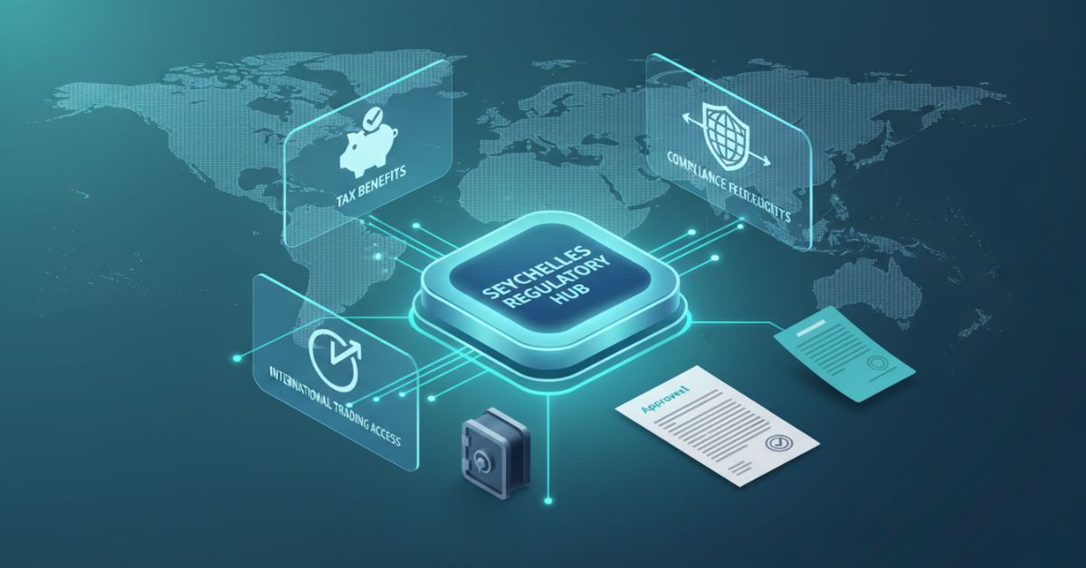 Why Choose Seychelles for a Forex Brokerage Business