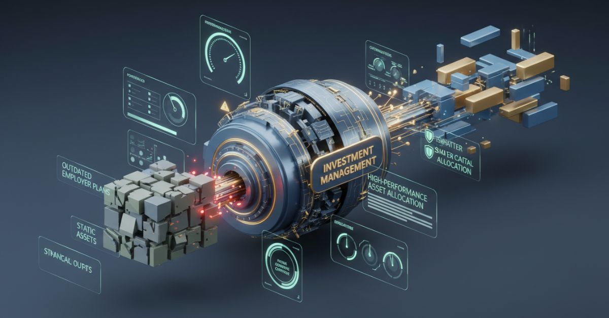 Why Companies Are Moving Employer Plan Assets Into Investment Management