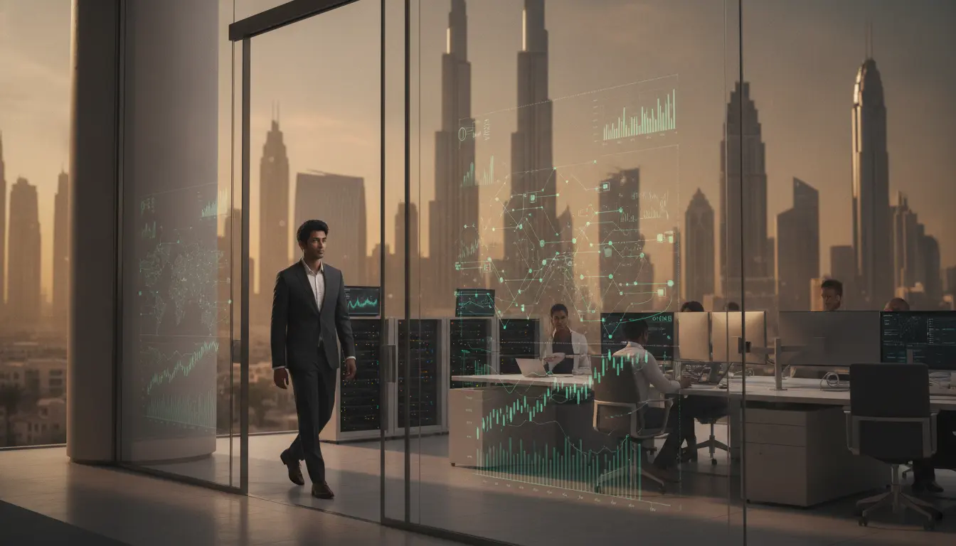 Why Crypto Founders Are Building Their Businesses in Dubai