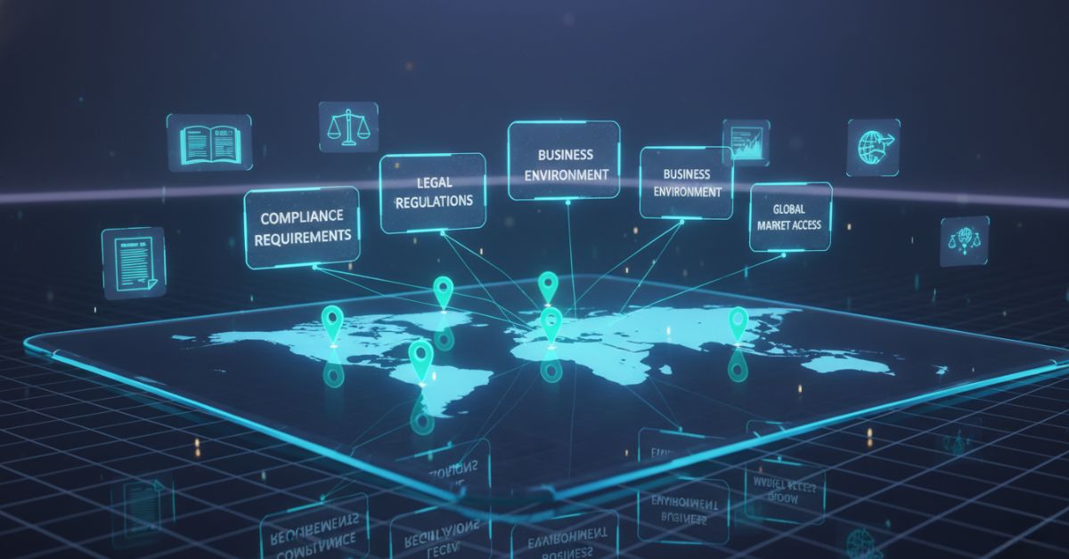 Why Jurisdiction Is Important When Setting Up a Company
