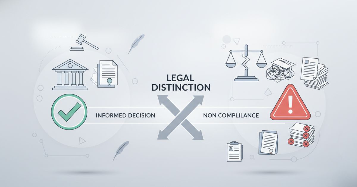 Practical Insight: Why This Distinction Matters
