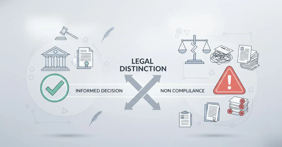 Practical Insight: Why This Distinction Matters
