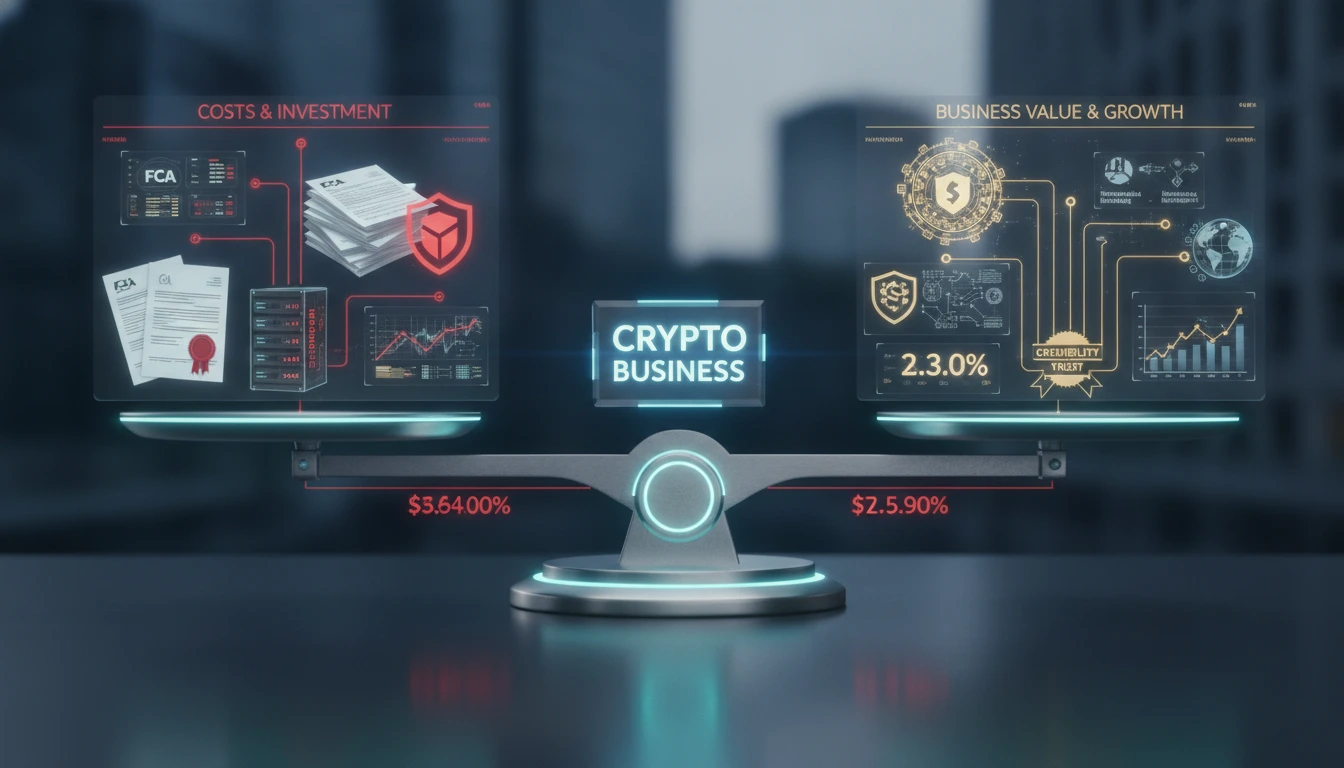 Is a UK Crypto License Worth It