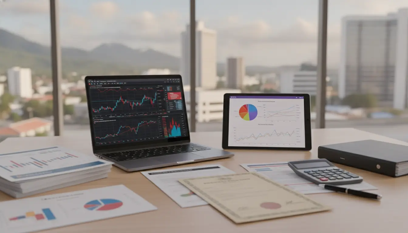 mauritius investment dealer licence