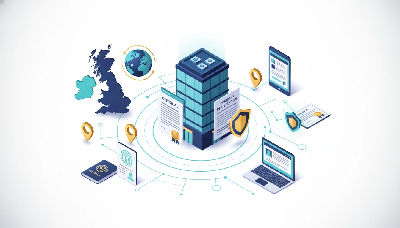 UK Company Formation Non Residents